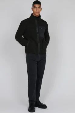 MAisaac Fleece Cardigan