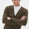 MAjambon Cardigan