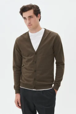 MAjambon Cardigan
