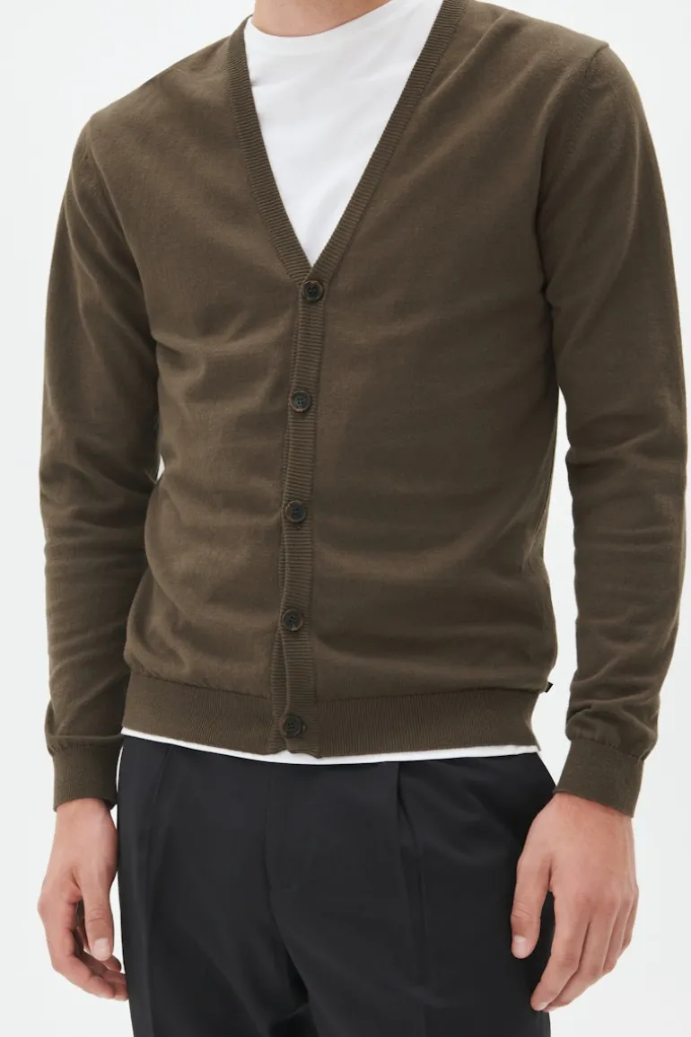 MAjambon Cardigan