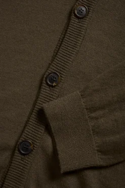 MAjambon Cardigan