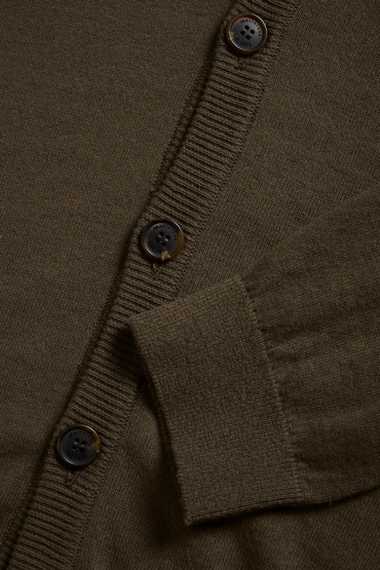 MAjambon Cardigan