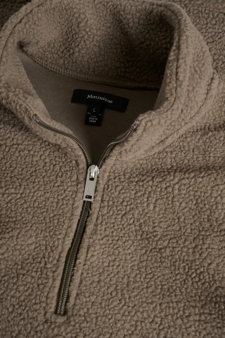 MAkade Fleece Pullover
