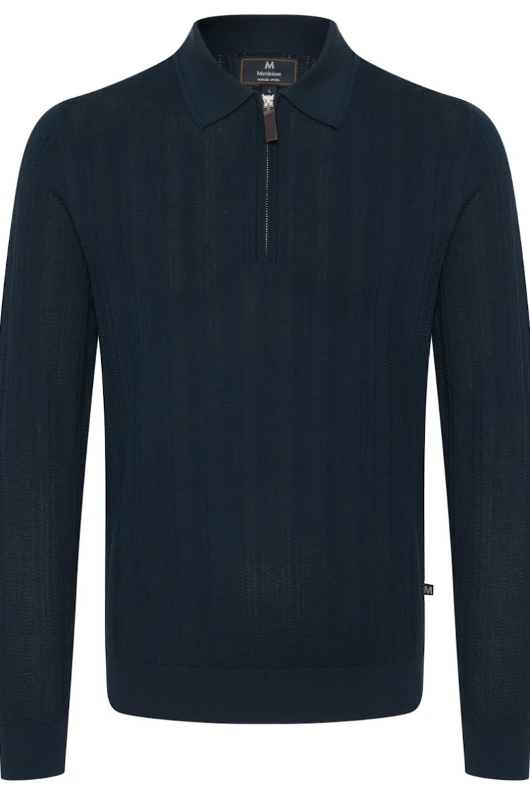 MAklint Heritage Pullover