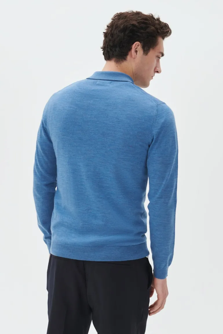 MAklint Merino Pullover