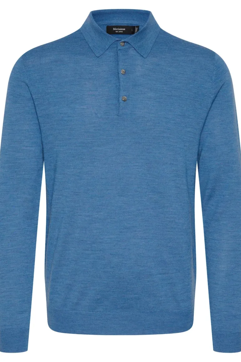 MAklint Merino Pullover