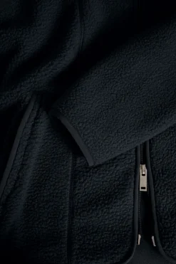 MAlogan Fleece Cardigan