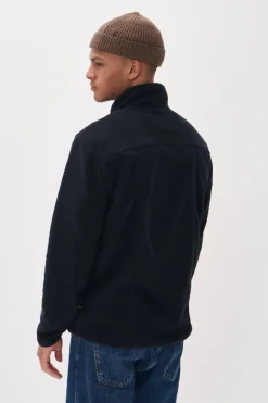 MAlogan Fleece Cardigan