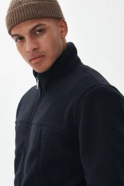 MAlogan Fleece Cardigan