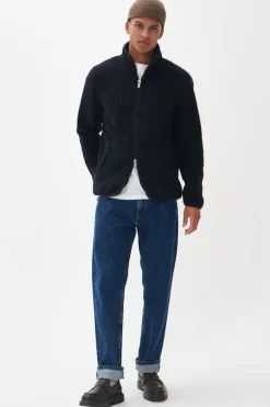 MAlogan Fleece Cardigan
