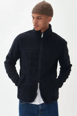 MAlogan Fleece Cardigan
