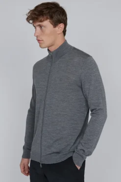MAmason Merino Cardigan