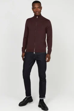 MAmason Merino Cardigan