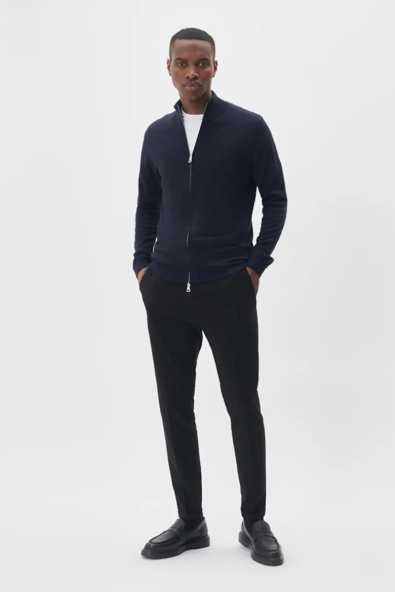 MAmason Merino Cardigan
