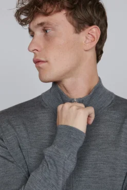 MAmason Merino Cardigan