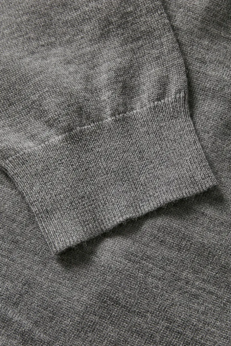 MAmason Merino Cardigan