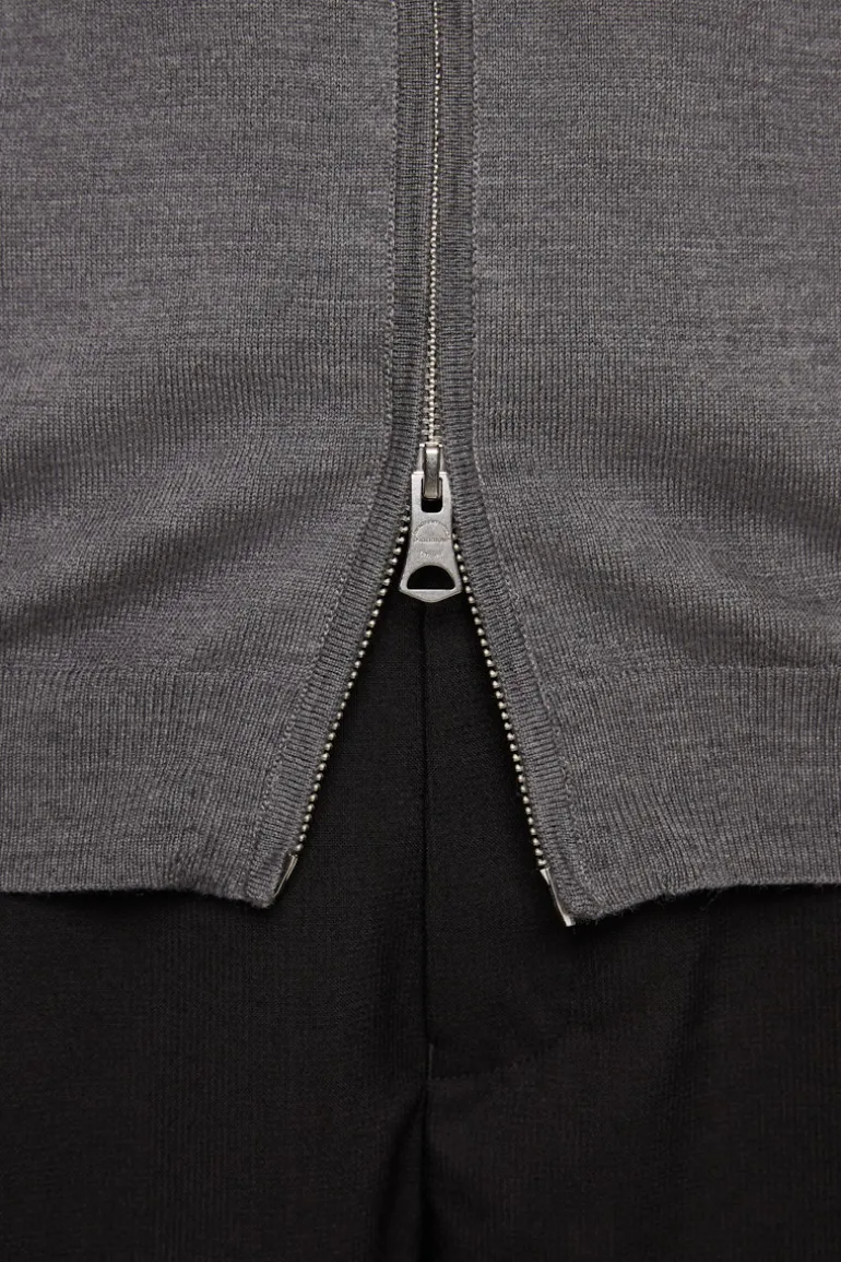 MAmason Merino Cardigan