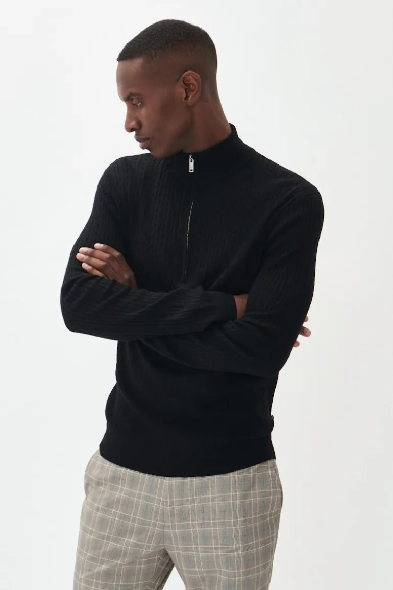 MAmason Merino Pullover