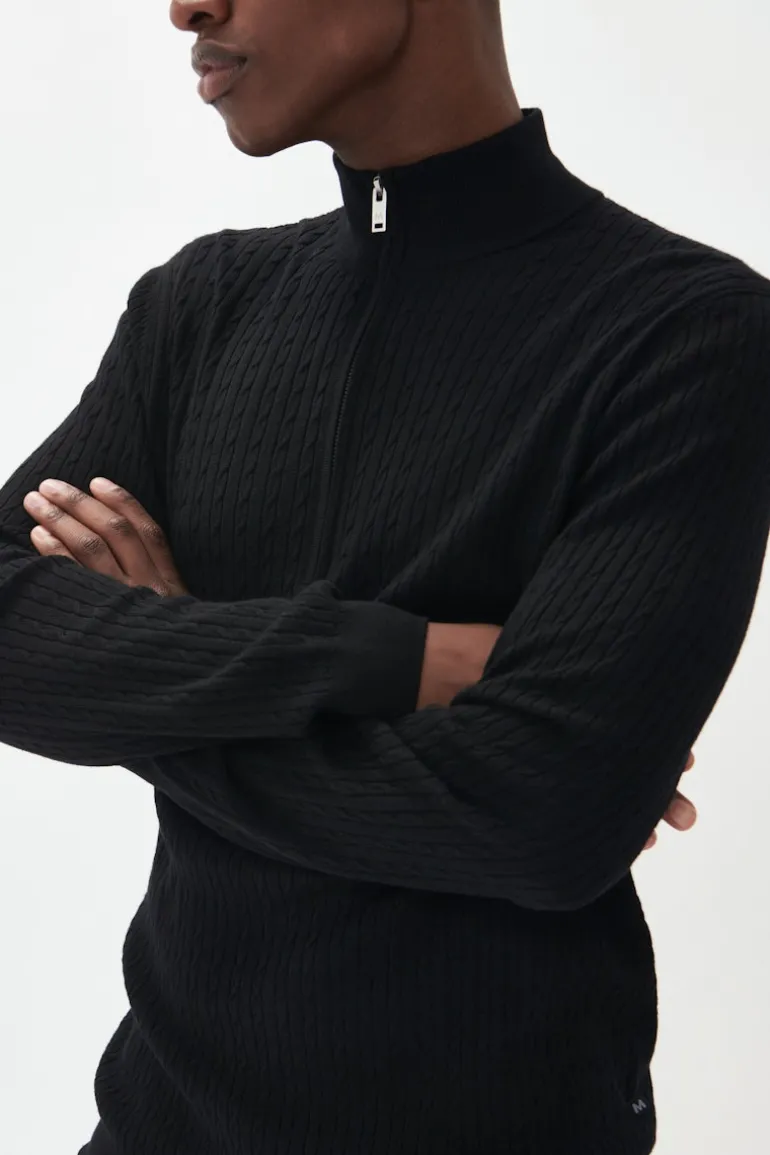 MAmason Merino Pullover
