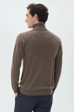 MAmason Merino Pullover