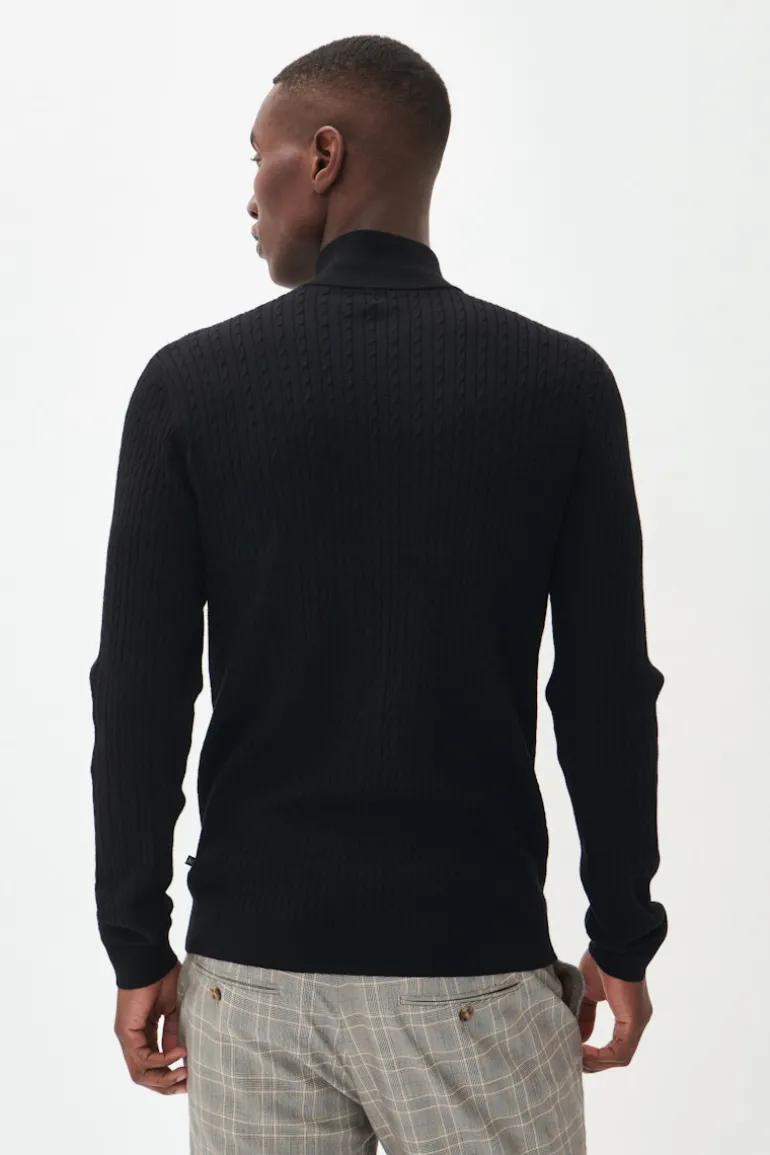 MAmason Merino Pullover