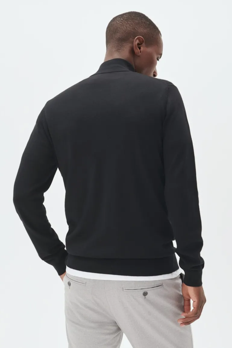 MAmason Merino Pullover