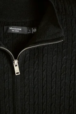 MAmason Merino Pullover