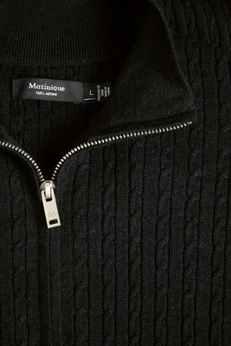 MAmason Merino Pullover