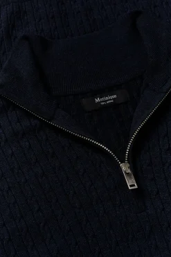 MAmason Merino Pullover