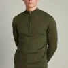 MAmason Strickpullover