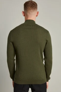 MAmason Strickpullover