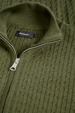 MAmason Strickpullover