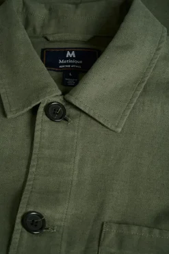 MAorignal Heritage Overshirt