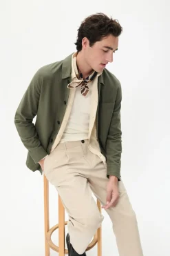 MAorignal Heritage Overshirt