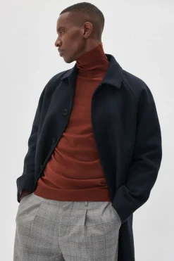 MAparcusman Merino Strickpullover