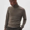 MAparcusman Merino Strickpullover