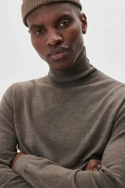 MAparcusman Merino Strickpullover