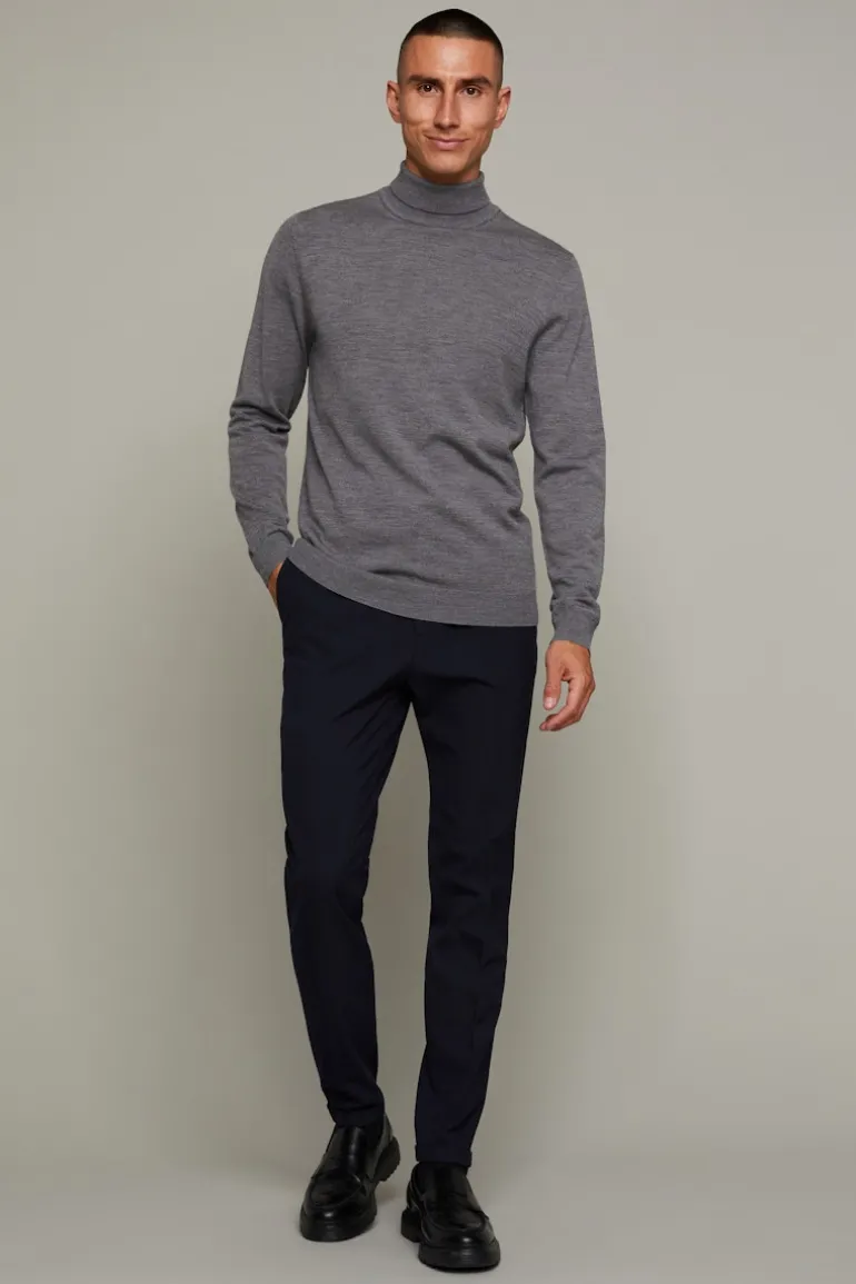 MAparcusman Merino Strickpullover