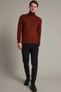 MAparcusman Merino Strickpullover