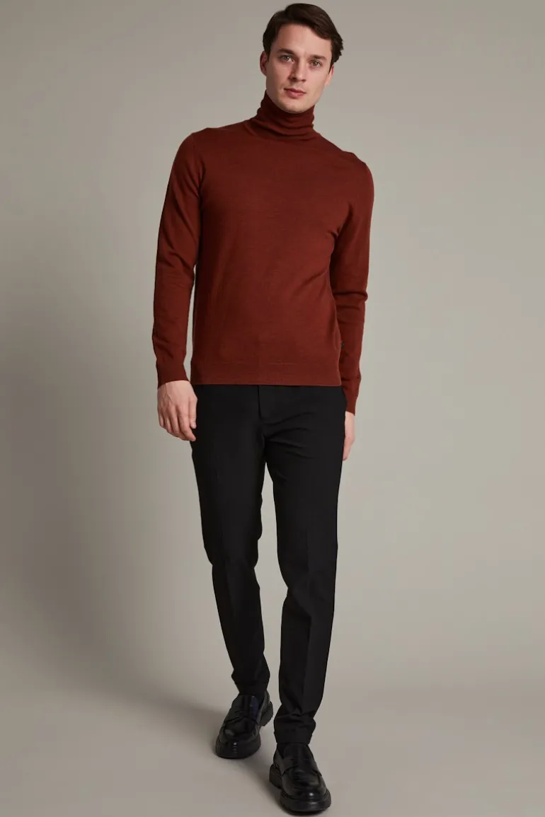 MAparcusman Merino Strickpullover