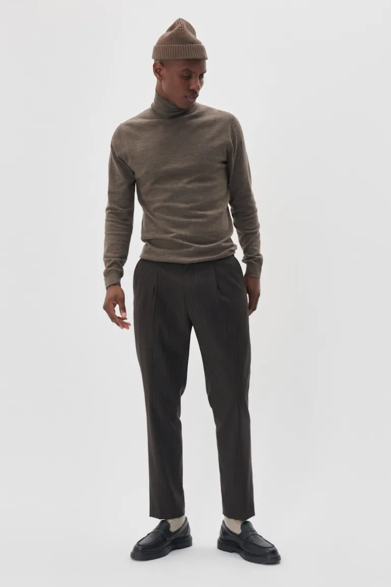 MAparcusman Merino Strickpullover