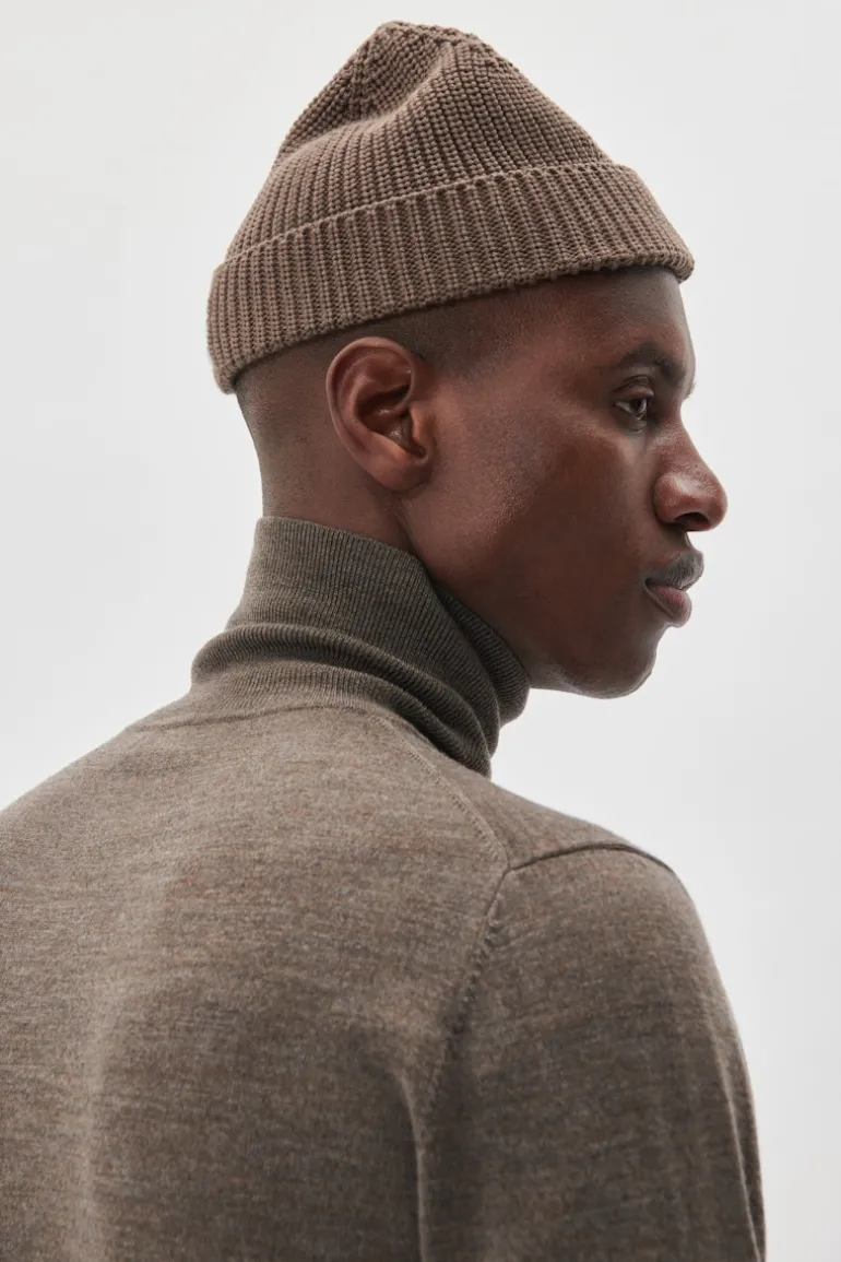 MAparcusman Merino Strickpullover