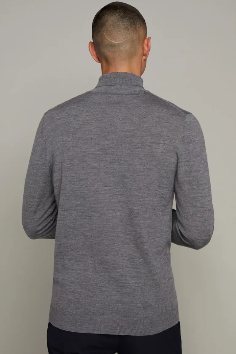 MAparcusman Merino Strickpullover
