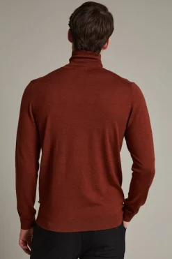 MAparcusman Merino Strickpullover