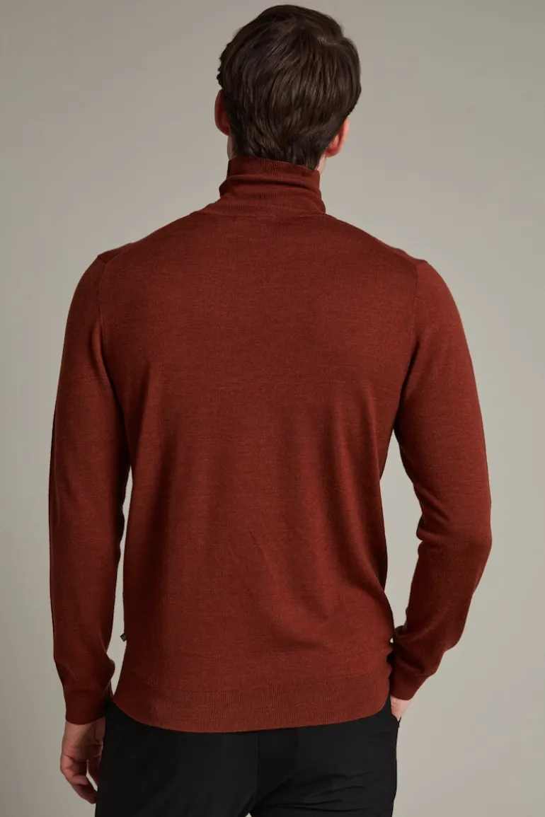 MAparcusman Merino Strickpullover
