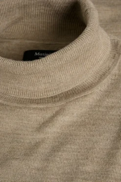 MAparcusman Merino Strickpullover