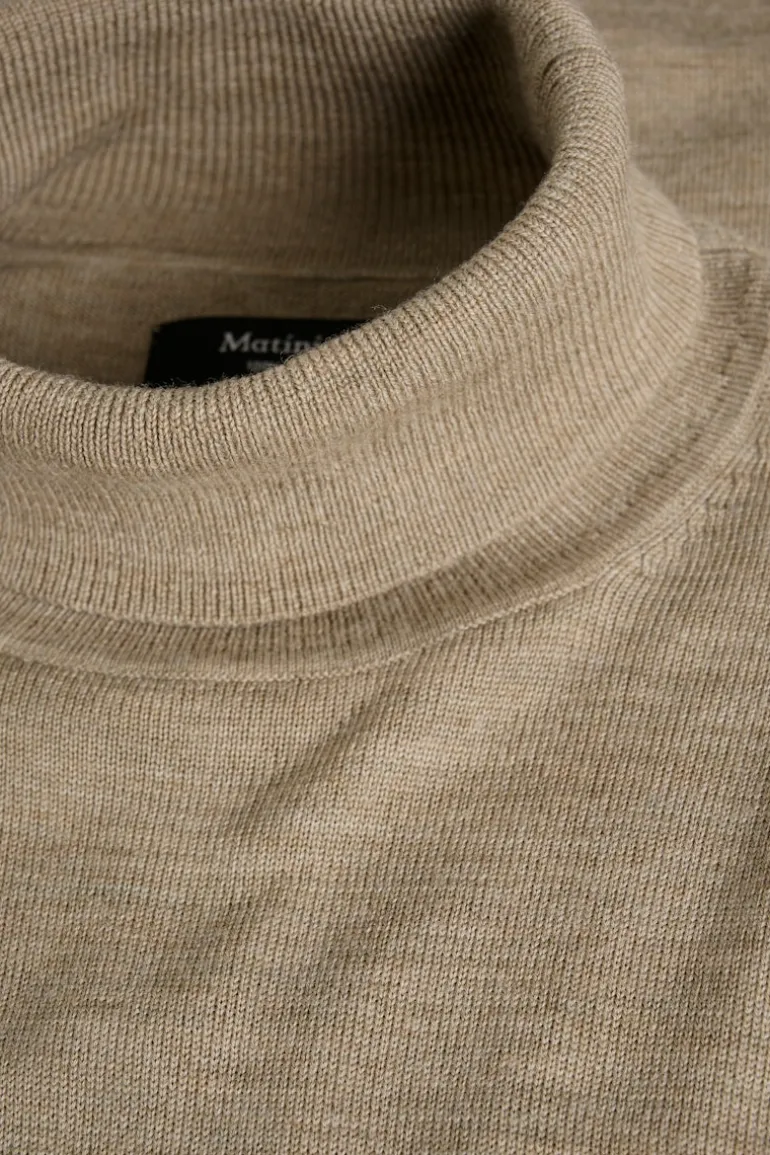 MAparcusman Merino Strickpullover