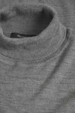 MAparcusman Merino Strickpullover