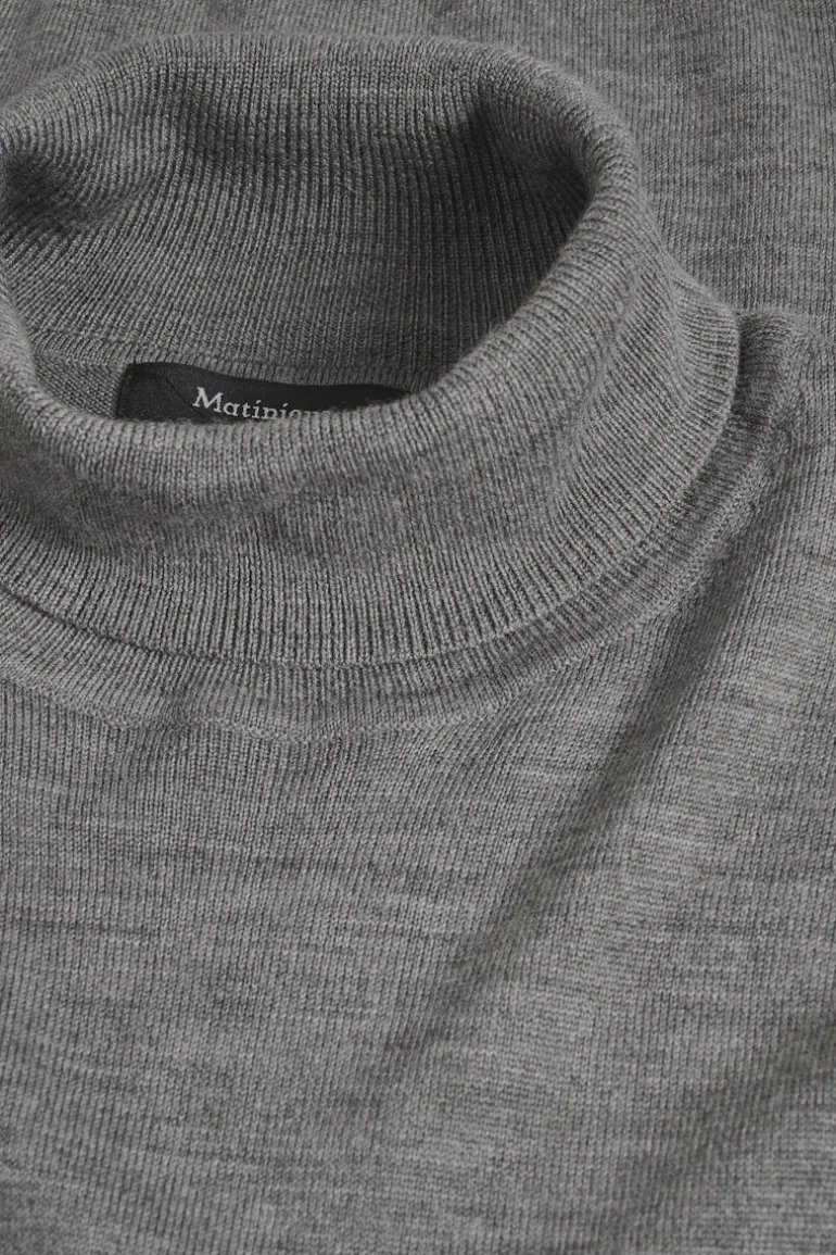 MAparcusman Merino Strickpullover