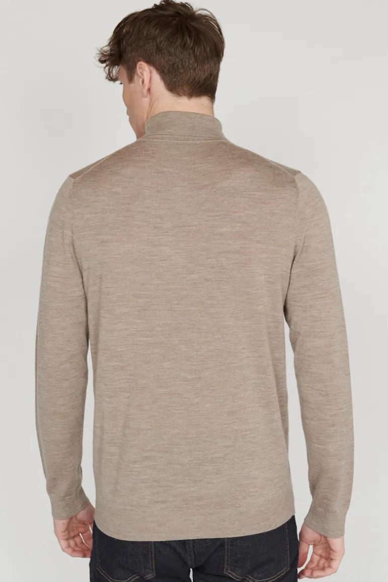 MAparcusman Merino Strickpullover